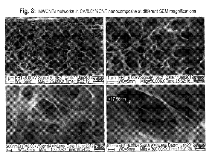 Polymer–Carbon Nanotube Nanocomposite Porous Membranes for High-Flux Desalination & Water Filtration