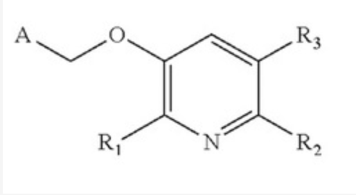 Therapeutic applications of 2,5-disubstituted-pyridyl nicotinic ligands