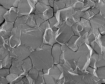 New inorganic cement for biomedical applications