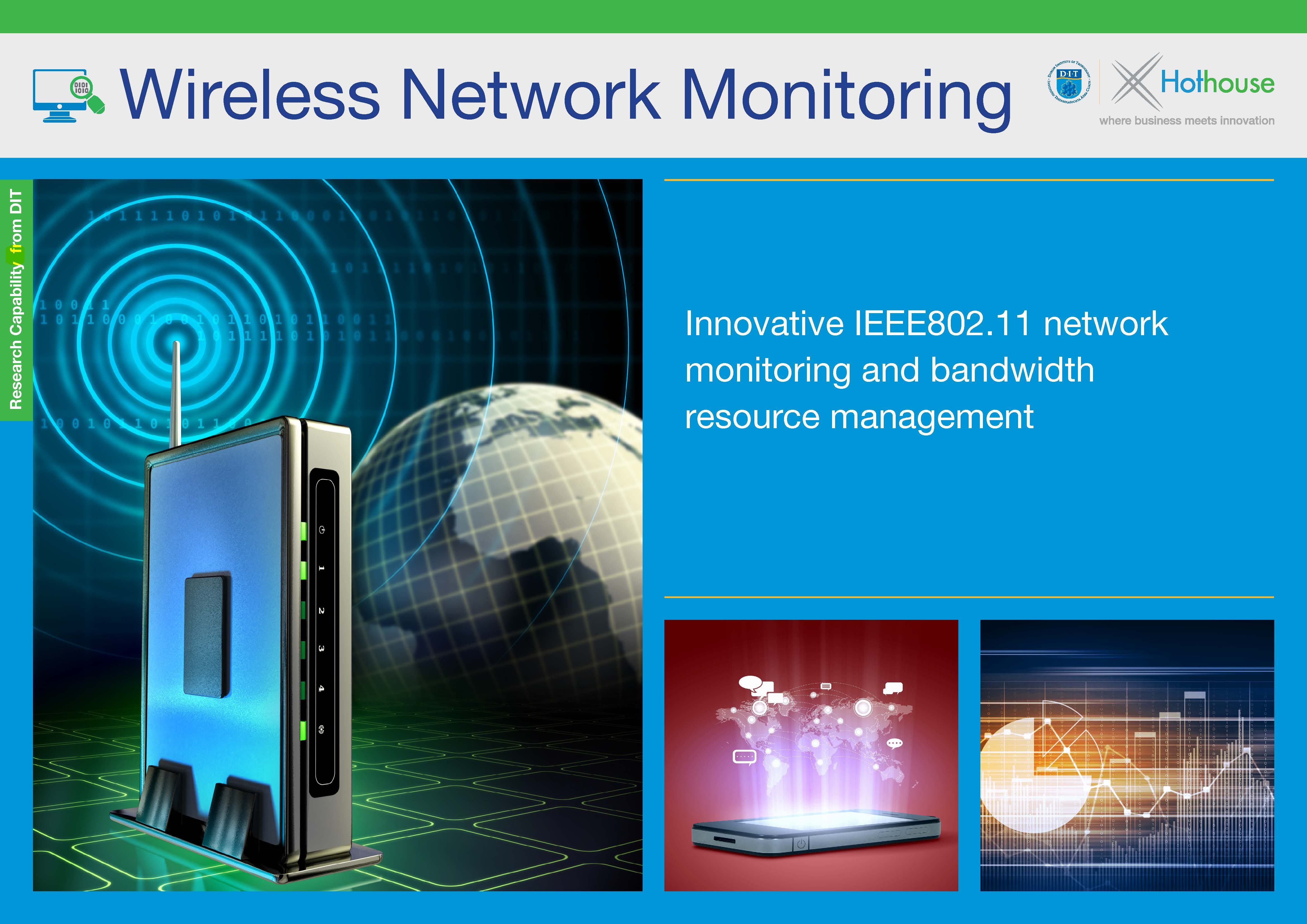 Monitoring Devices On Wifi Network