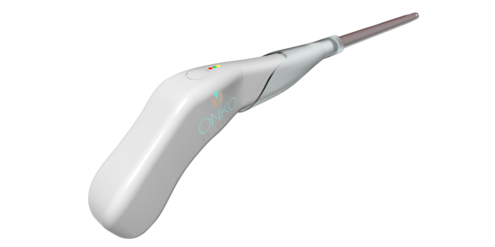 Portable device for early detection of cervical cancer that provides