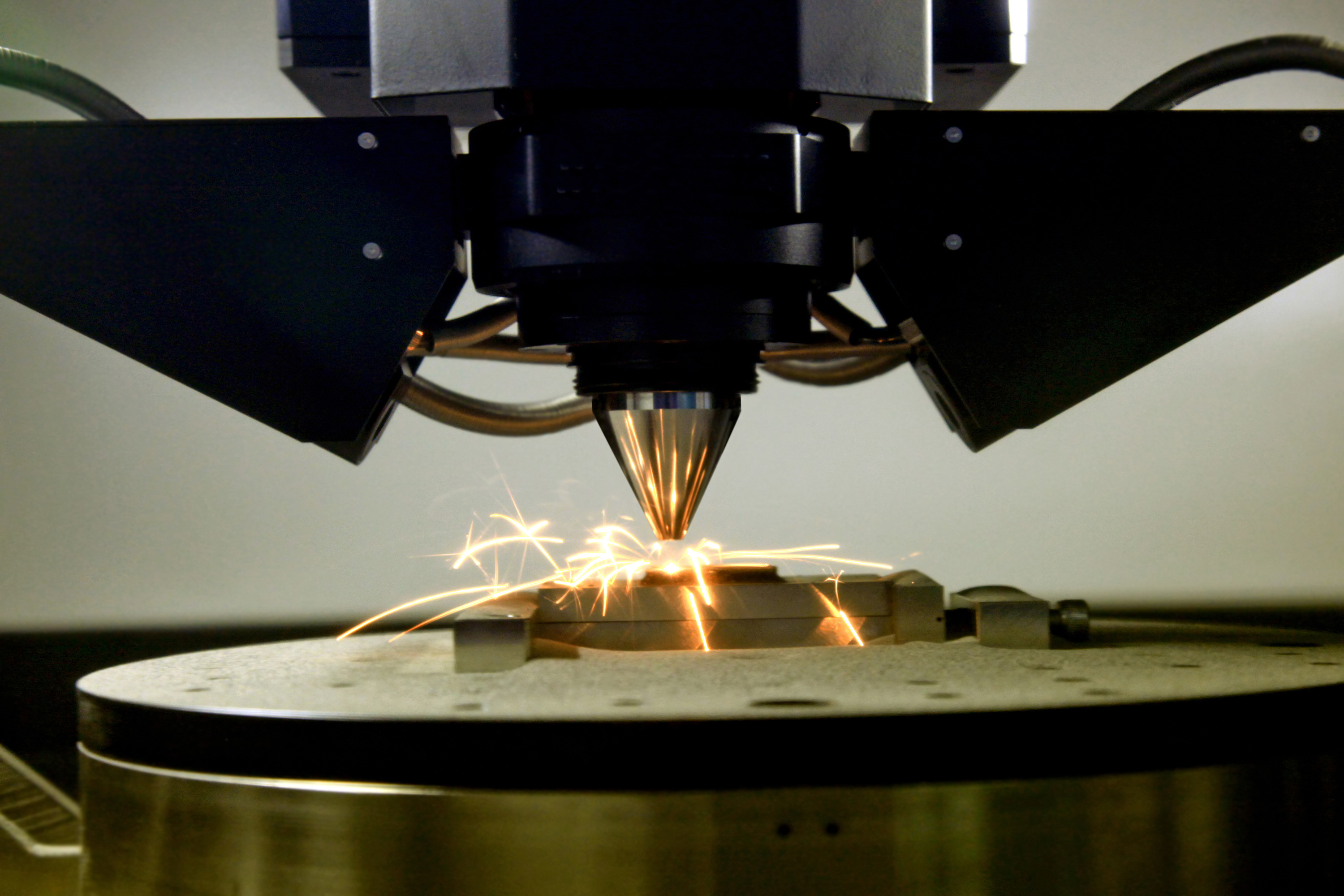 Seeking Additive Manufacturing Materials for Cold Forming Dies
