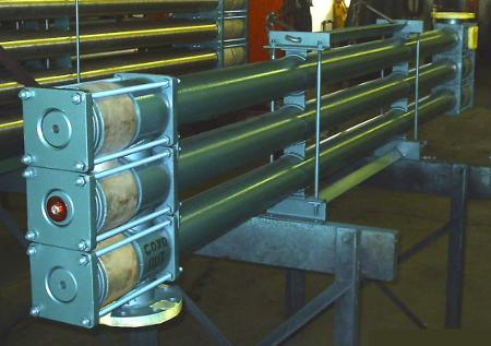 XTRAN compact modular shell-and-tube heat-exchangers