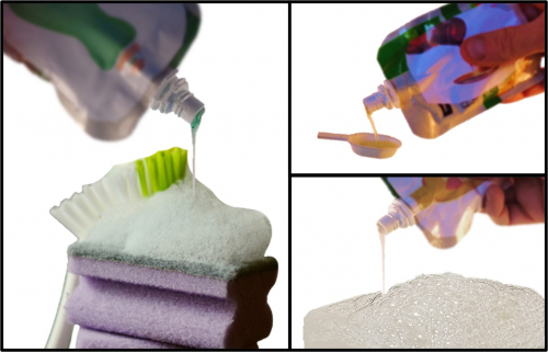 Dispensing system for flexible packaging