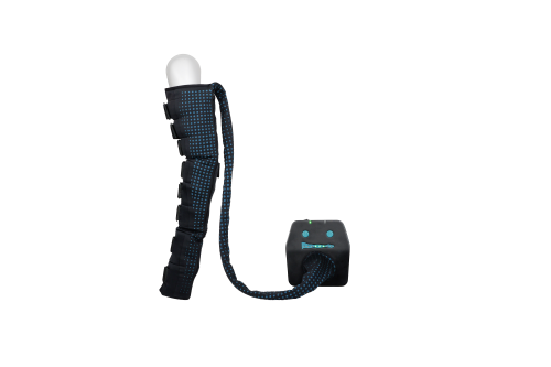 Knithera Lymph - Soft Robotics Textile Sleeve for Lymphedema