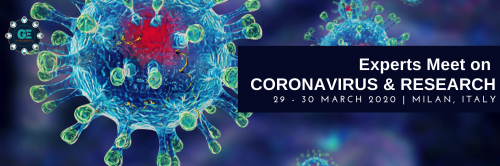 Experts Meet on Coronavirus and Research