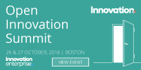 Open Innovation Summit, Boston (United States)