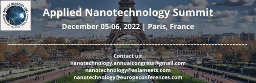 Applied Nanotechnology Summit