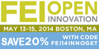 FEI Open Innovation, Boston (US)