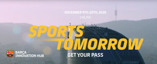 Sports Tomorrow 2020