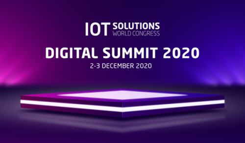 IOT Solutions World Congress Digital Summit 2020