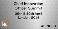 The Chief Innovation Officer Summit, London (UK)
