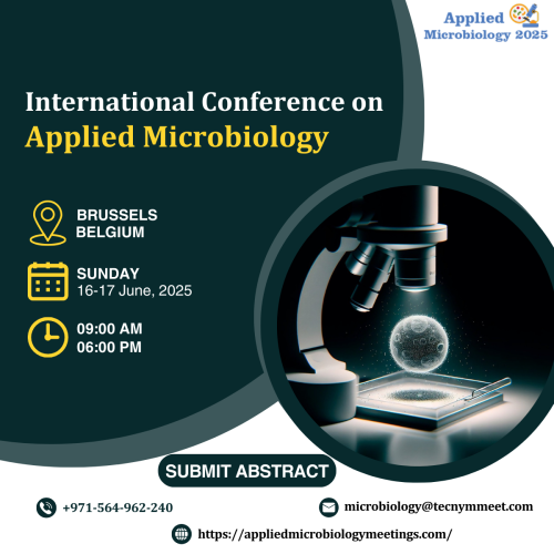 International Conference on Applied Microbiology