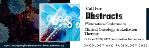 3rd International Conference on Clinical Oncology & Radiation Therapy