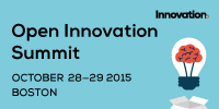Open Innovation Summit, Boston (US)
