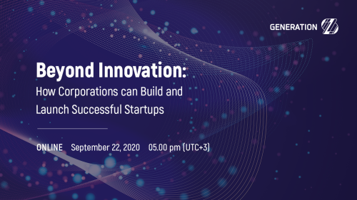Beyond Innovation: How Corporations can Build and Launch Successful Startups