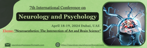 7th International Conference on Neurology & Psychology