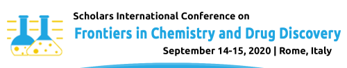 Scholars International Conference on Frontiers in Chemistry and Drug Discovery.