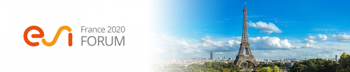 ESI Forum in France 2020