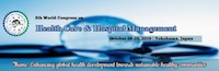 8th World Congress on Health Care & Hospital Management