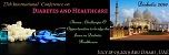 27th International Diabetes and Healthcare Conference