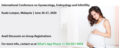 2nd International Conference on Gynaecology, Embryology and Infertility