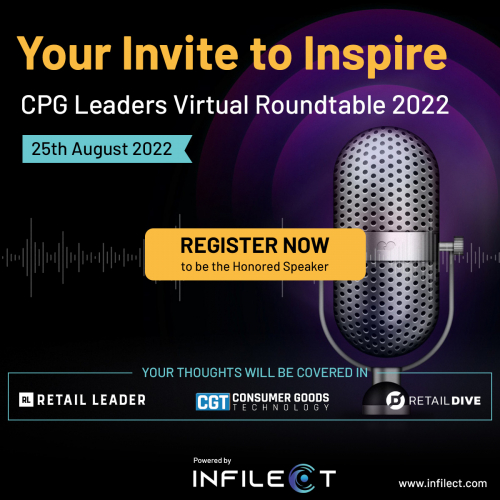 CPG Virtual Leadership Conference 2022