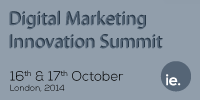 Digital Marketing Innovation Summit, London (UK)
