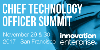 Chief Technology Officer, San Francisco