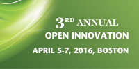 3rd Annual Open Innovation, Boston, MA (US)