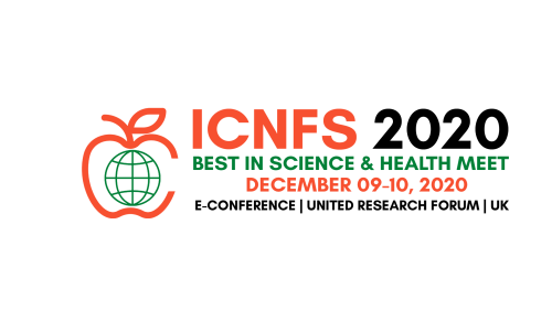 International E- Conference on Nutrition and Food Science