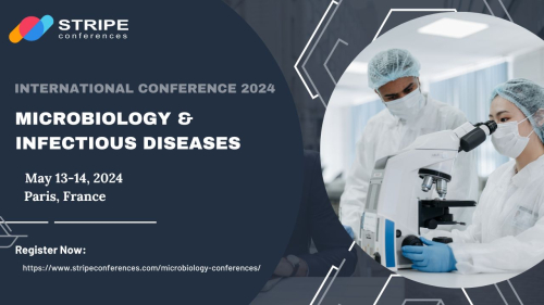 International Conference on Microbiology & Infectious Diseases