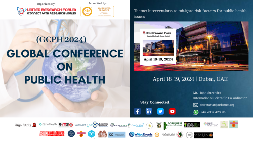 Global Conference on Public Health