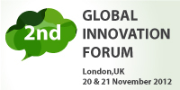 Global Innovation Forum, London (UK)
