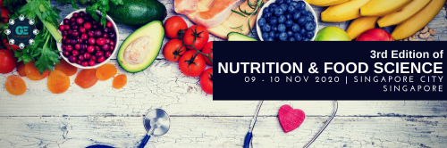 3rd Edition of Nutrition & Food Science