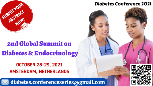 2nd Global Summit on Diabetes & Endocrinology