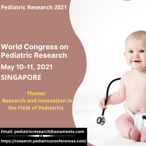 World Congress on Pediatric Research
