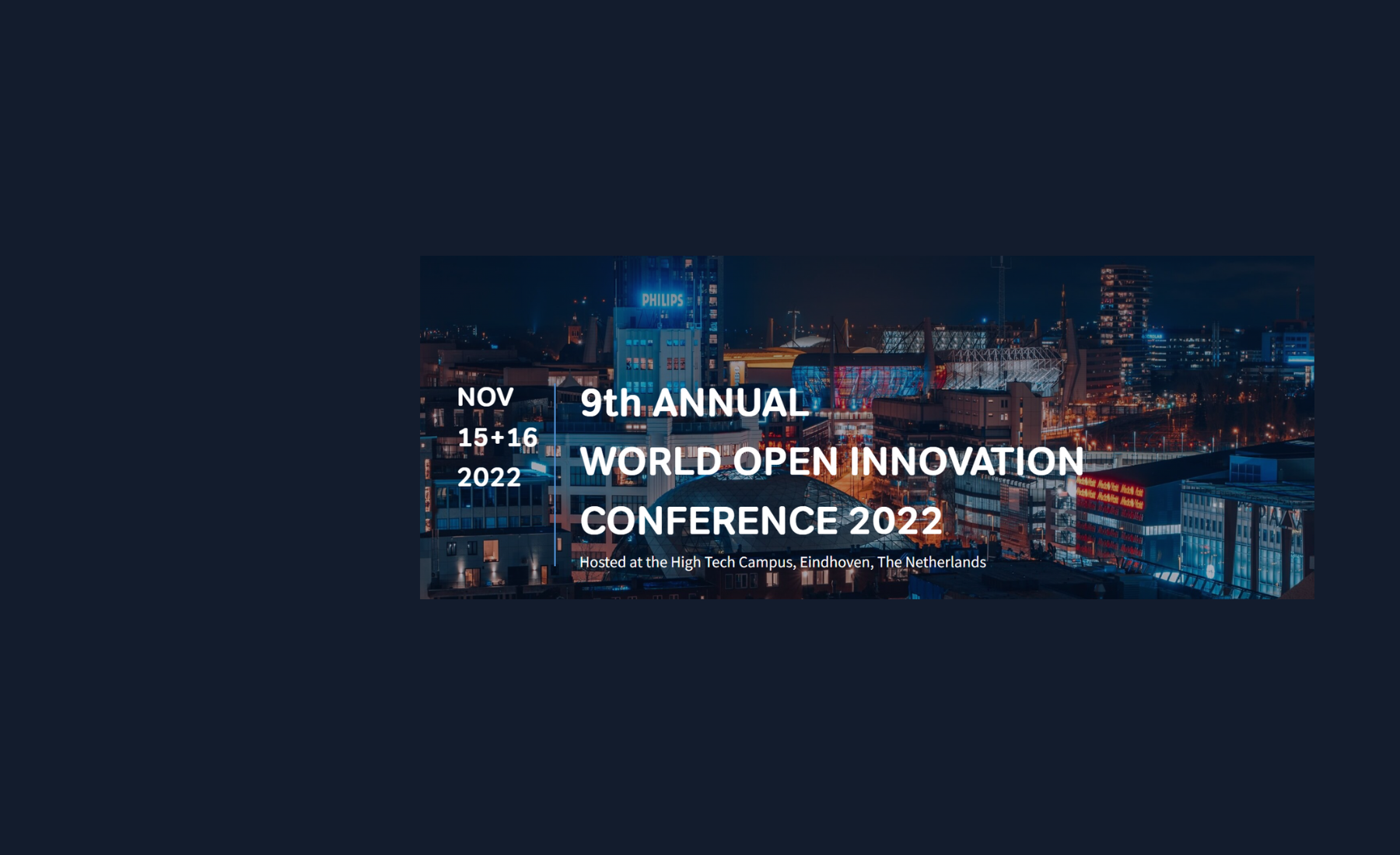 World Open Innovation Conference