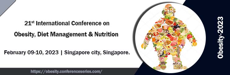 21st International Conference on  Obesity, Diet Management & Nutrition